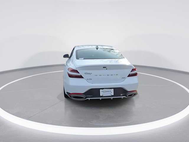 New 2026 Genesis G70 2.5T image 7