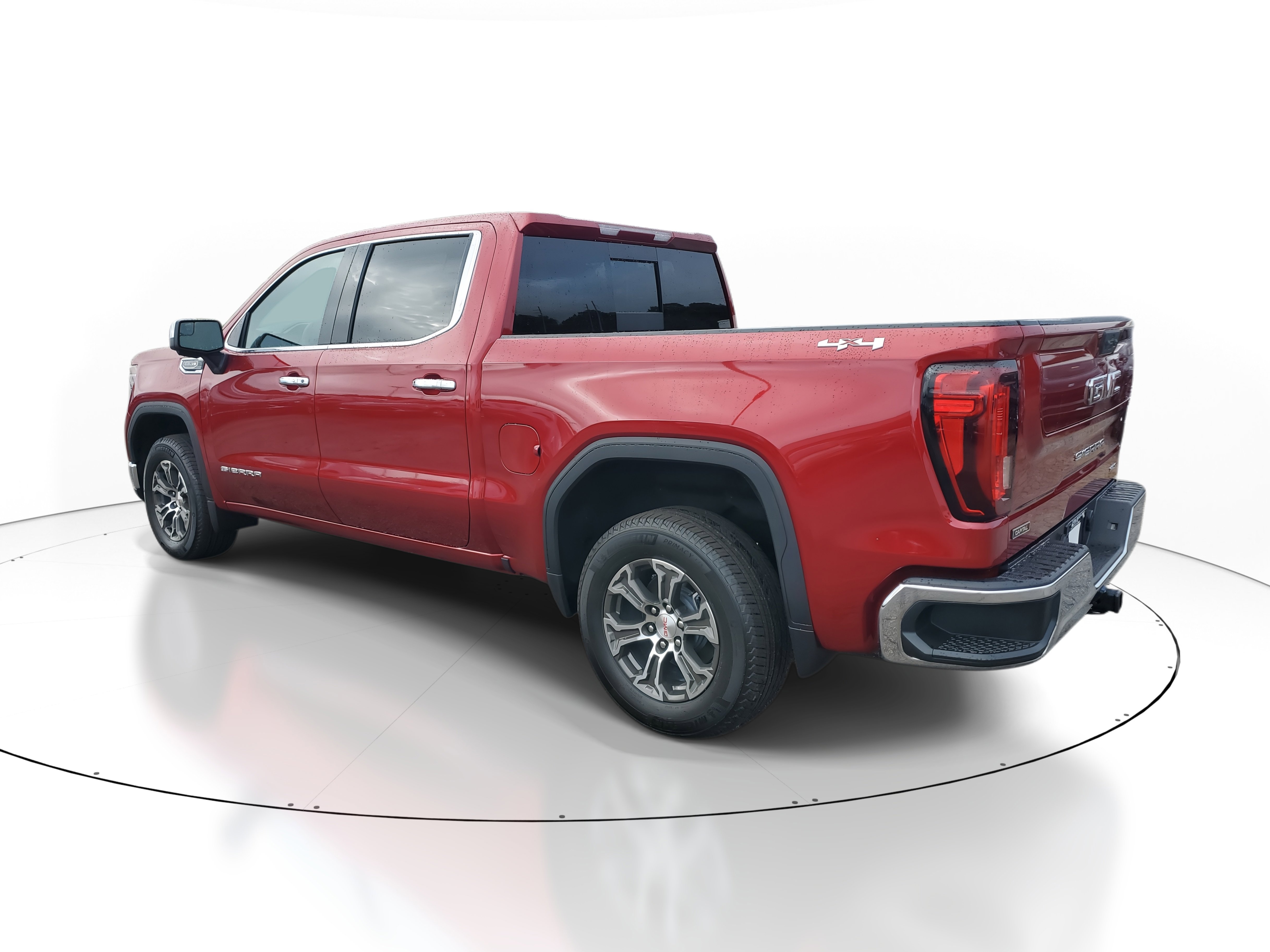 New 2026 GMC Sierra 1500 SLT w/ SLT Convenience Package image 4