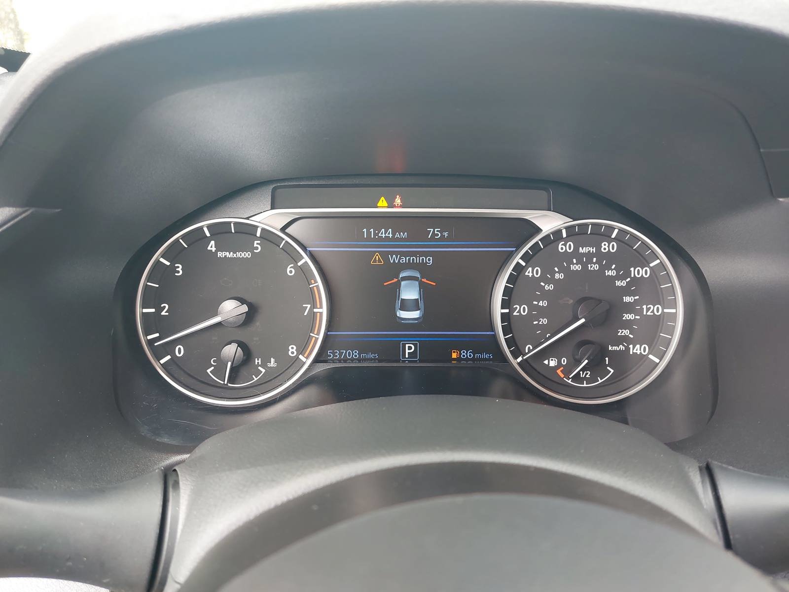 Used 2025 Nissan Altima 2.5 SV FWD image 19