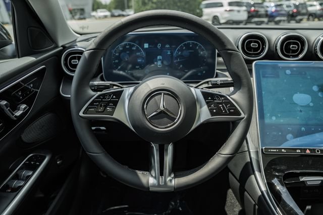 New 2026 Mercedes-Benz C 300 4MATIC Sedan image 27