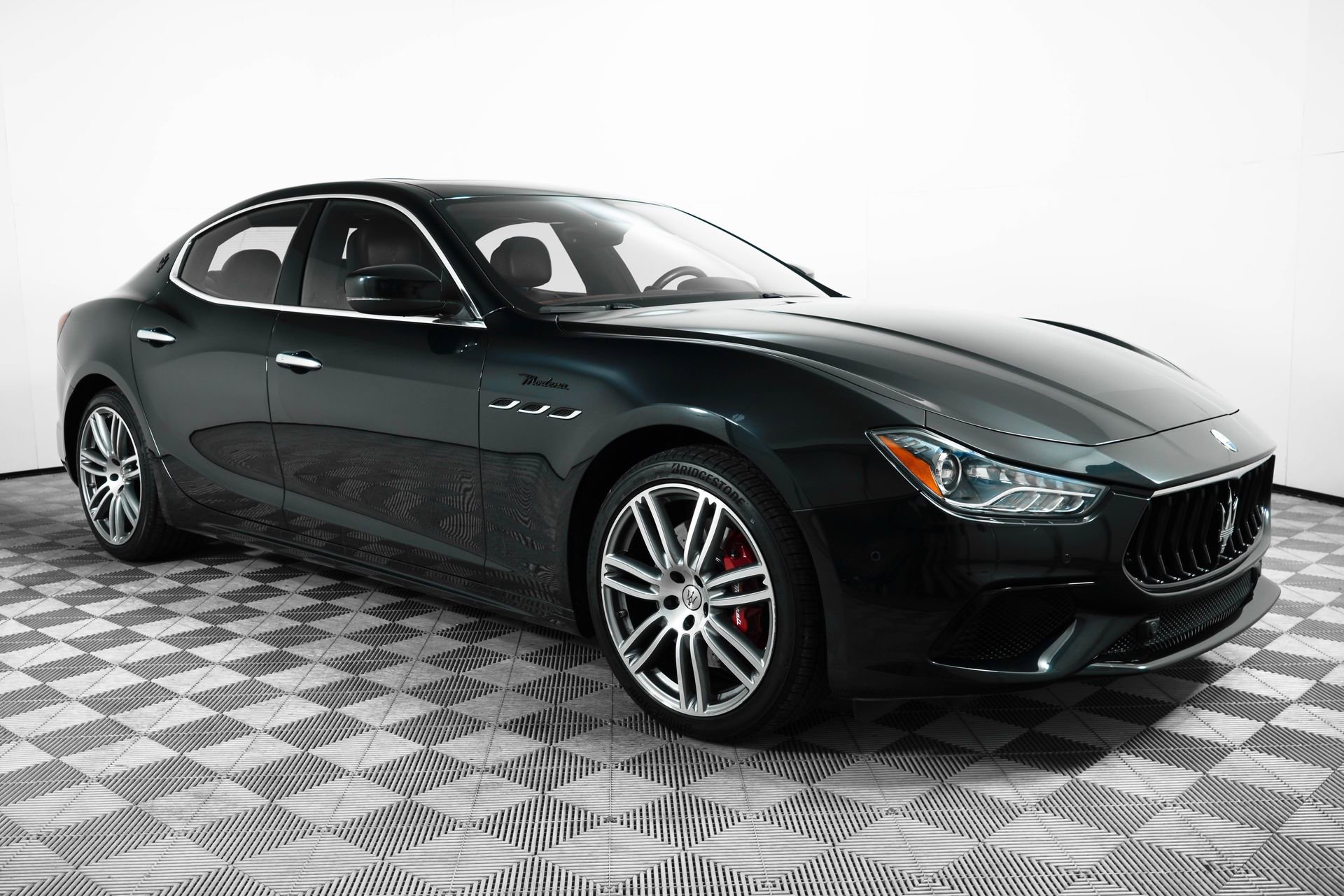 Used 2022 Maserati Ghibli Modena