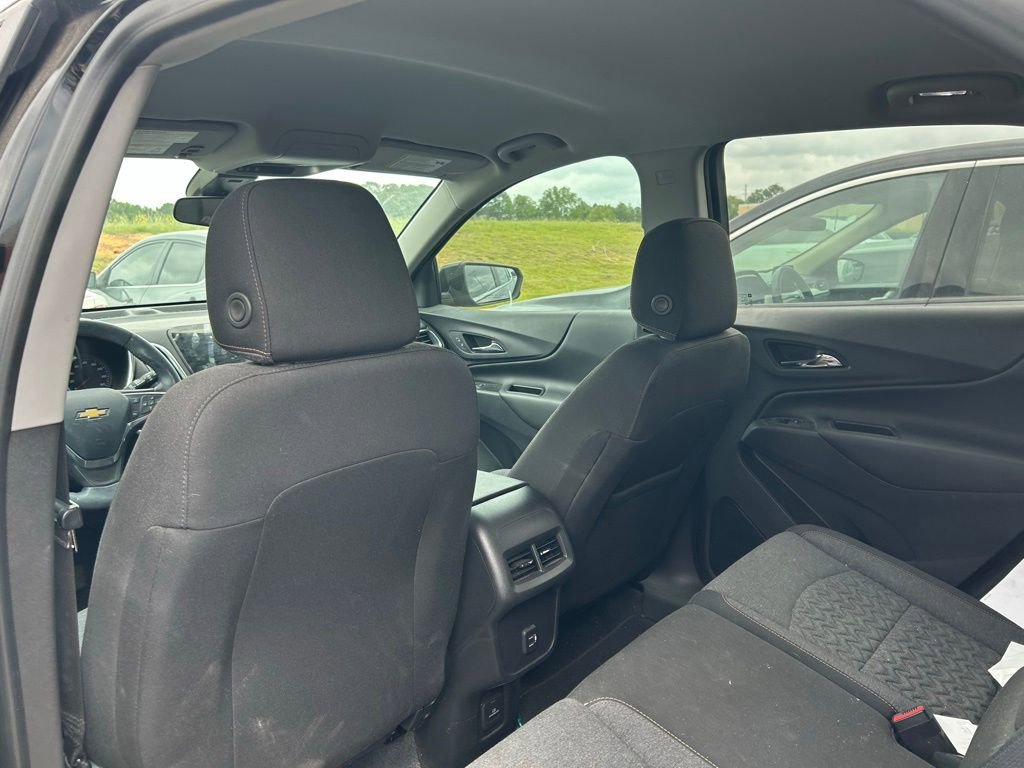 Used 2022 Chevrolet Equinox LT AWD/4WD image 9