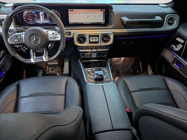 Used 2023 Mercedes-Benz G 63 AMG 4MATIC image 19