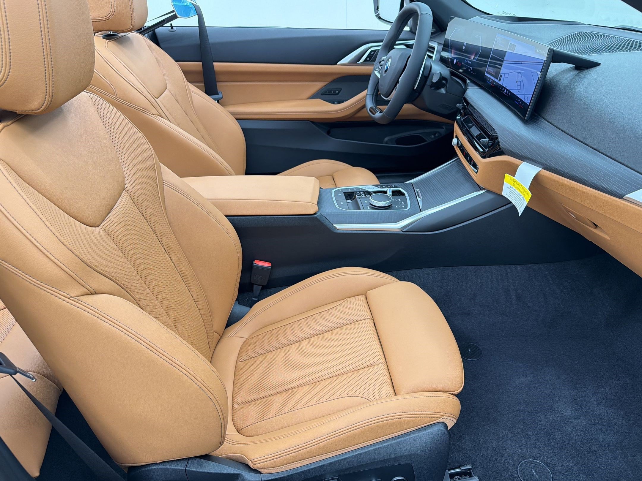 New 2027 BMW 430i Convertible RWD image 24