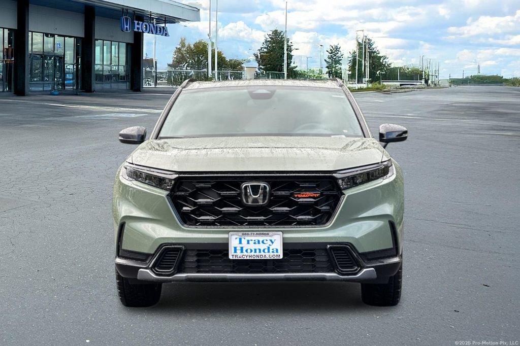 New 2026 Honda CR-V TrailSport image 16