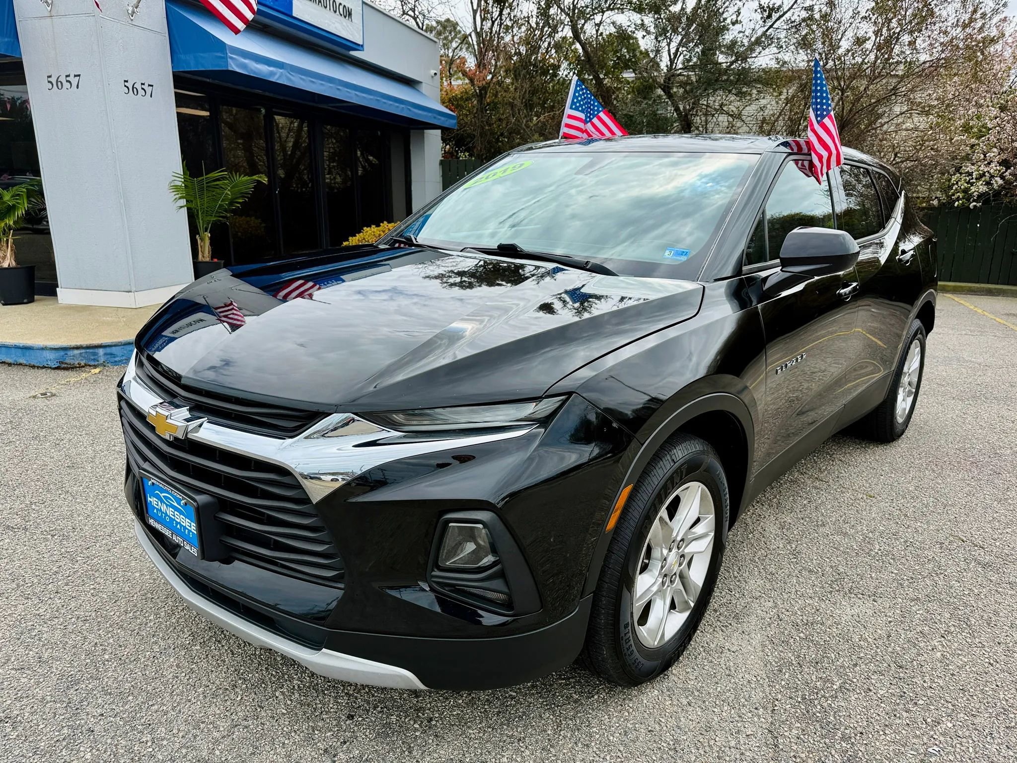 Used 2019 Chevrolet Blazer LT image 24
