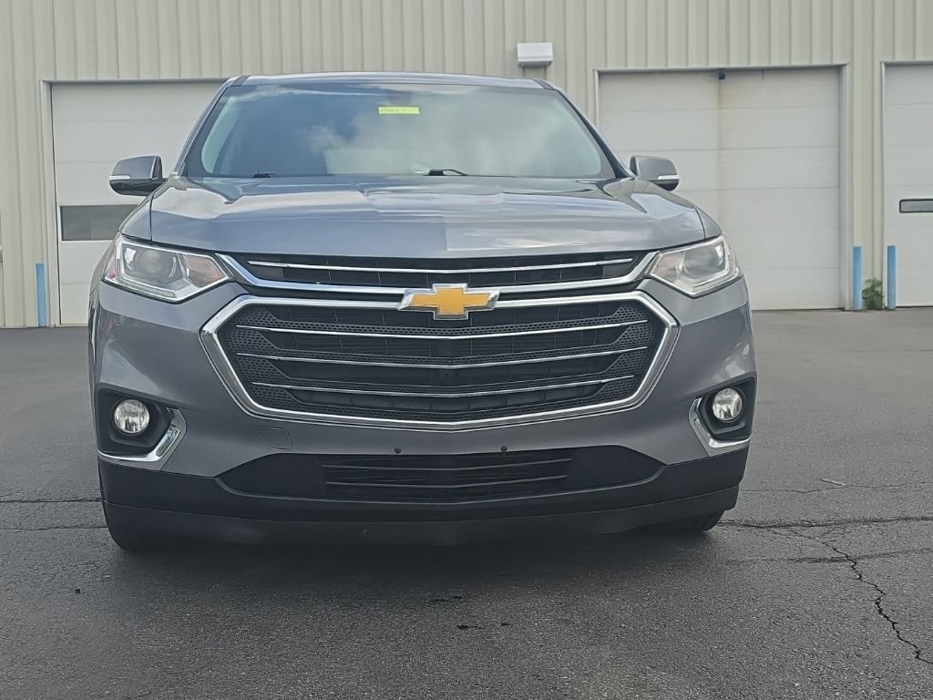 Used 2019 Chevrolet Traverse LT AWD/4WD image 2