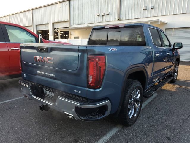 Used 2024 GMC Sierra 1500 SLT w/ SLT Premium Plus Package image 4