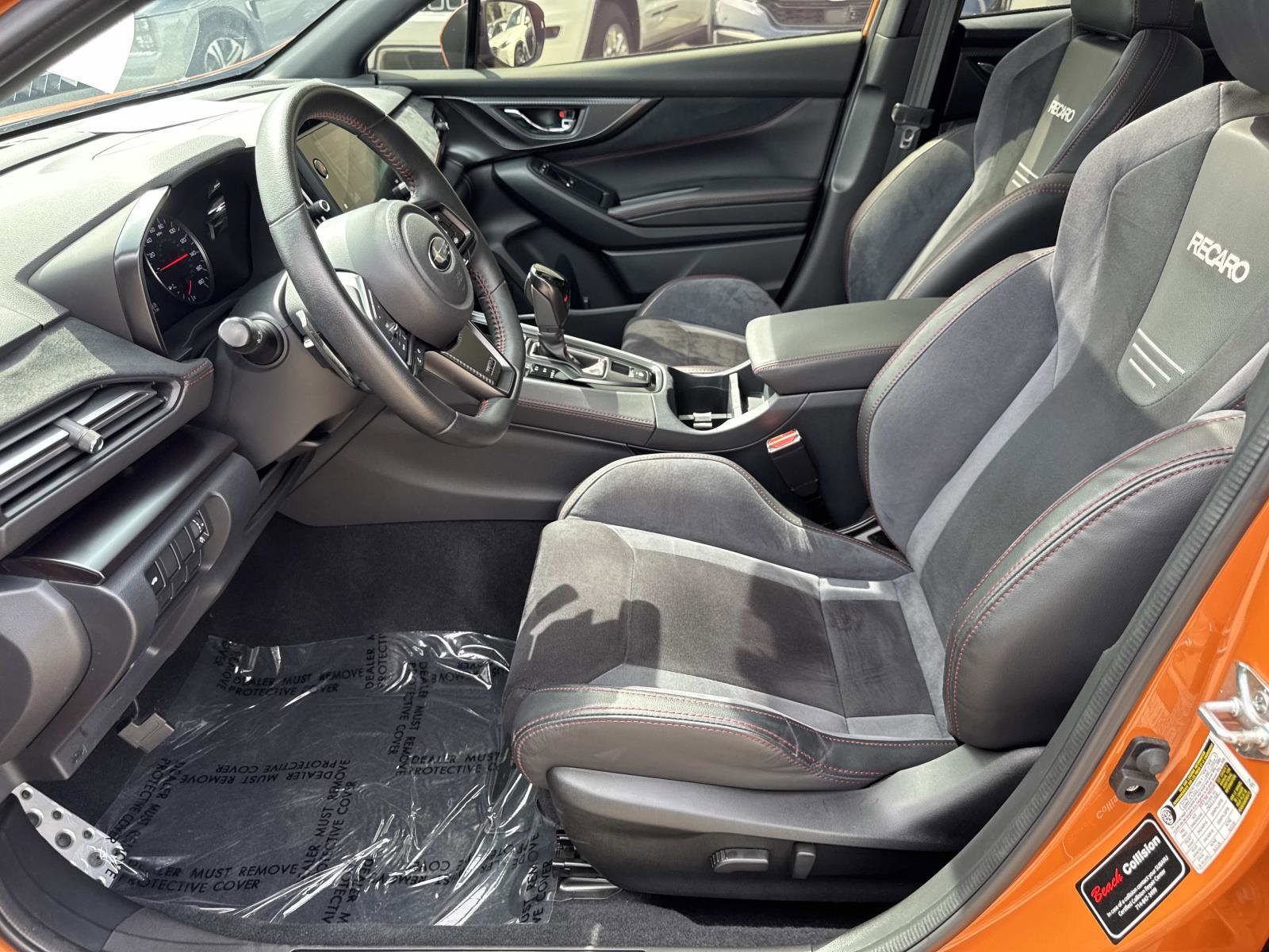 Used 2022 Subaru WRX GT image 16