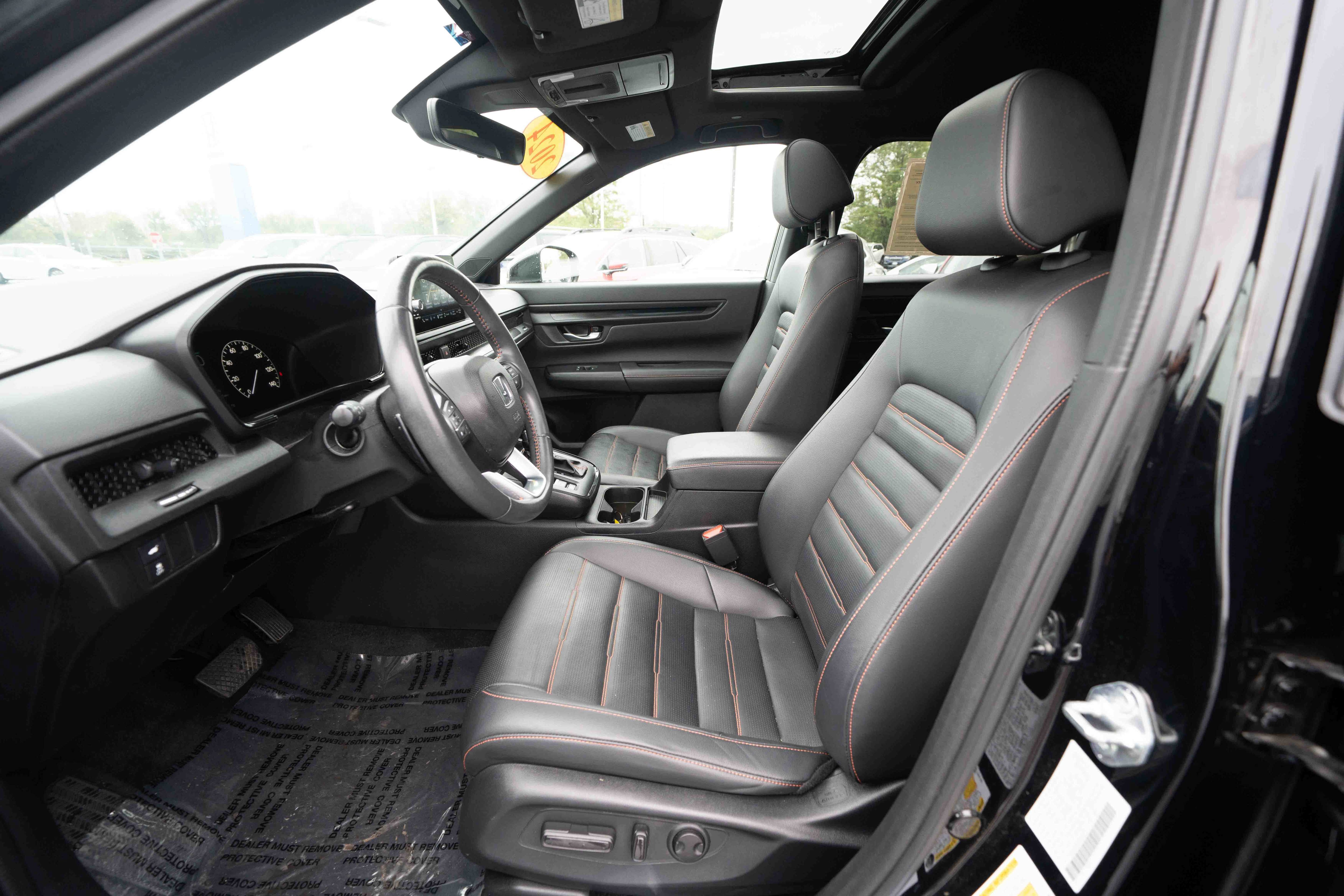 Used 2024 Honda CR-V Sport-L image 9