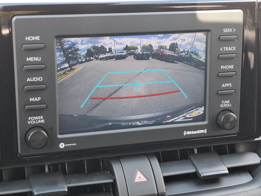 Used 2022 Toyota RAV4 LE w/ Carpet Mat Package (TMS) AWD/4WD image 19