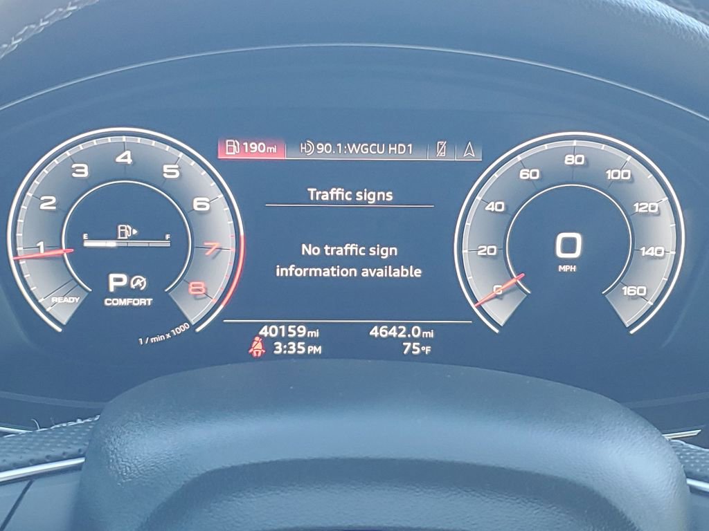 Used 2022 Audi A4 2.0T Prestige w/ Prestige Package image 38