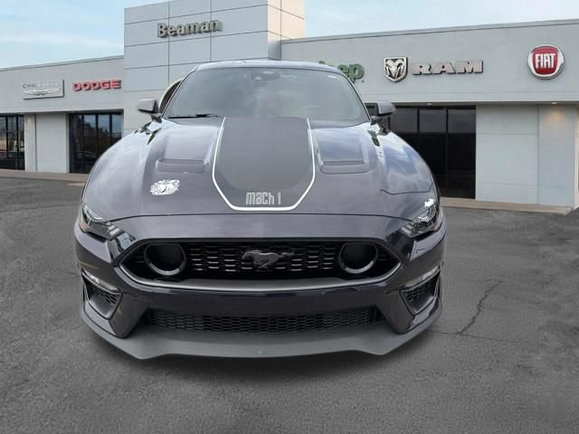 Used 2022 Ford Mustang Mach 1 w/ Equipment Group 700A RWD video 2