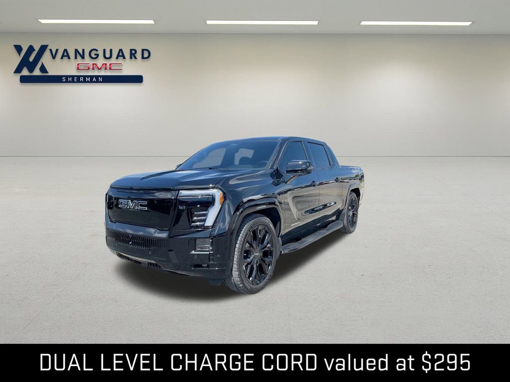 New 2025 GMC Sierra EV Denali image 4