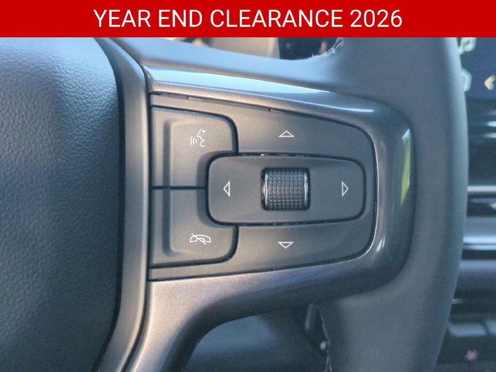 New 2026 Chevrolet Silverado 1500 ZR2 w/ Dark Appearance Package AWD/4WD image 18