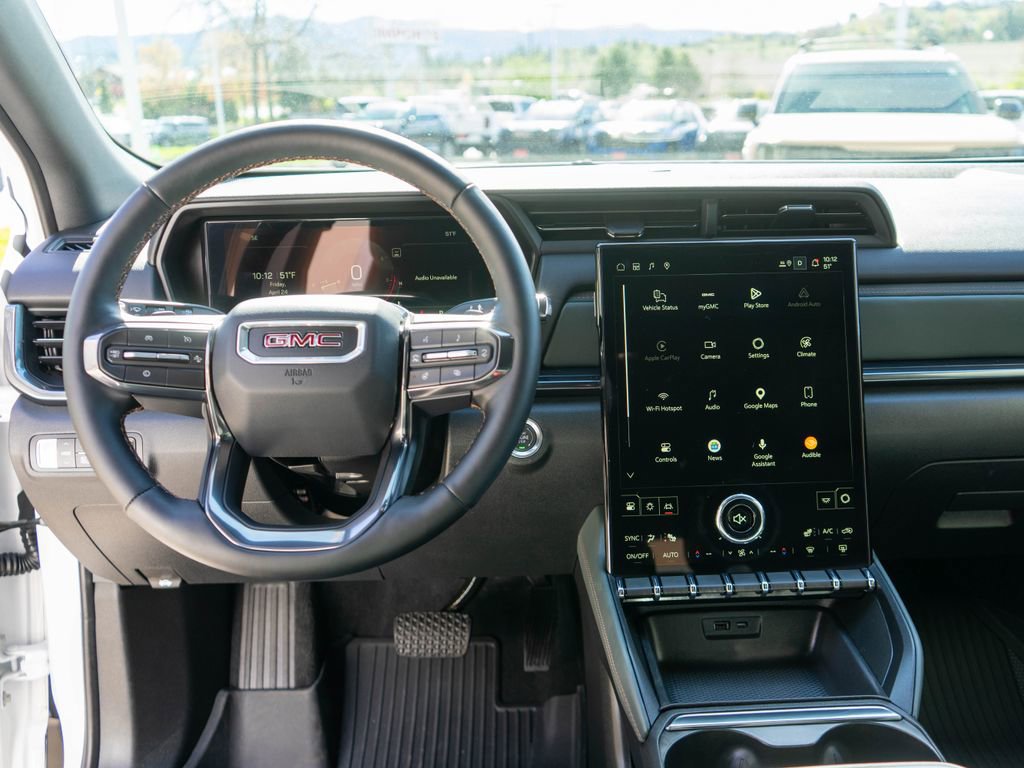 New 2026 GMC Terrain AT4 w/ LPO, Floor Liner Package AWD/4WD image 13