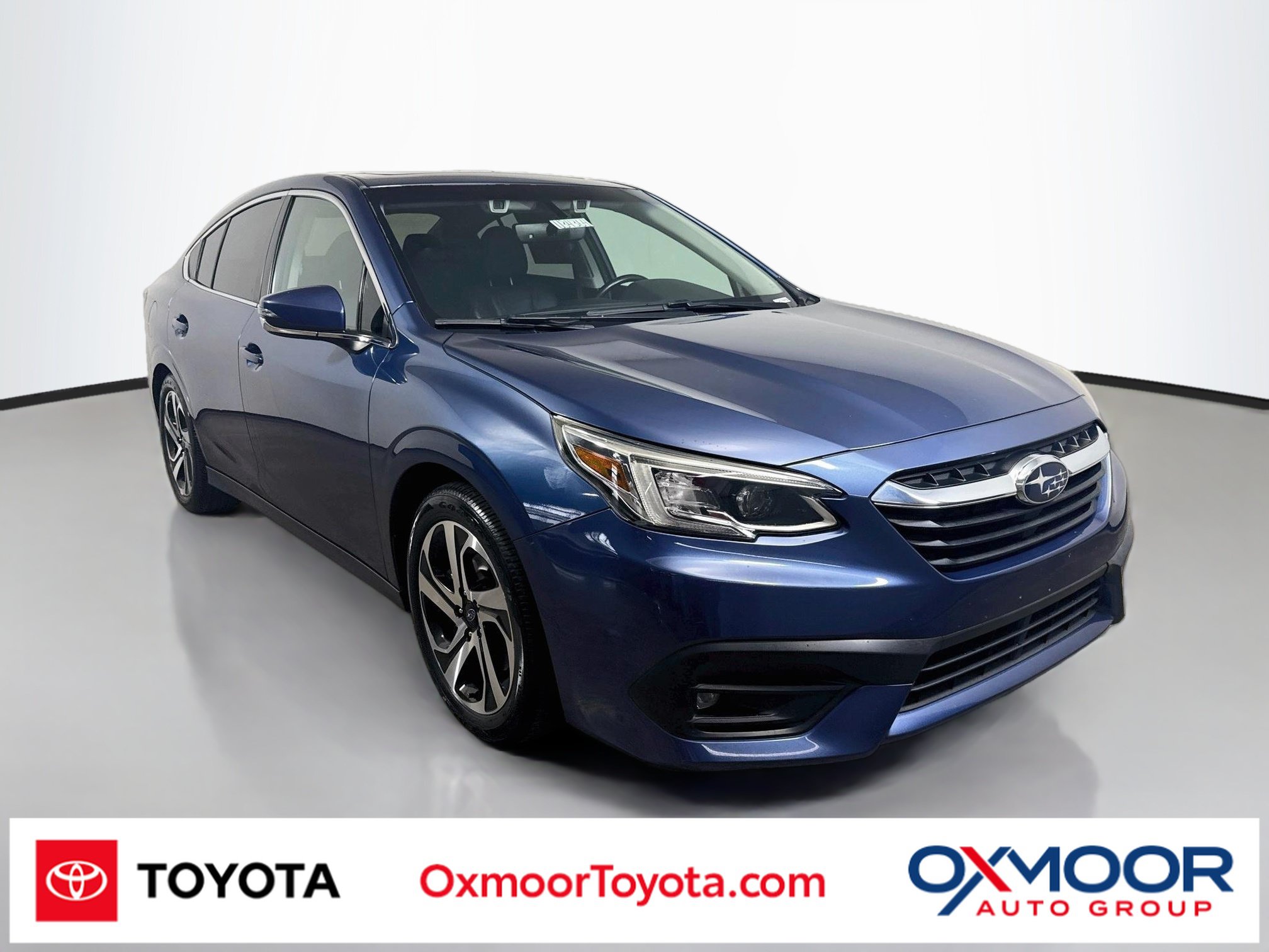 Used 2021 Subaru Legacy Limited AWD/4WD image 1