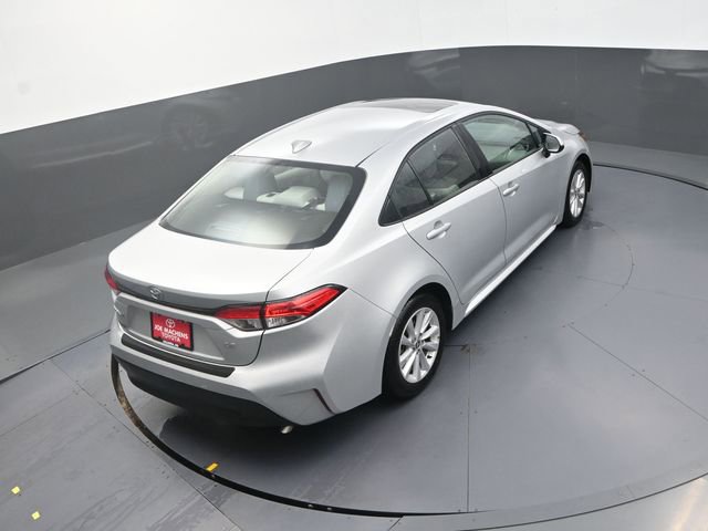 Used 2024 Toyota Corolla LE w/ LE Premium Package FWD image 37