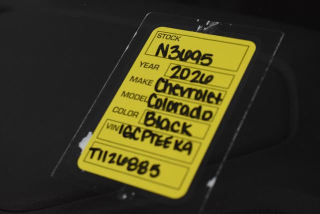 New 2026 Chevrolet Colorado Trail Boss image 11