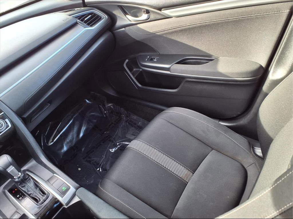 Certified 2017 Honda Civic EX image 14