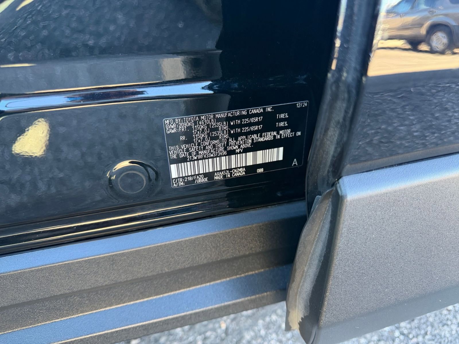 Used 2025 Toyota RAV4 XLE image 28