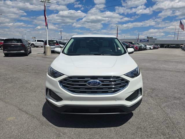 Used 2024 Ford Edge Titanium AWD/4WD image 10