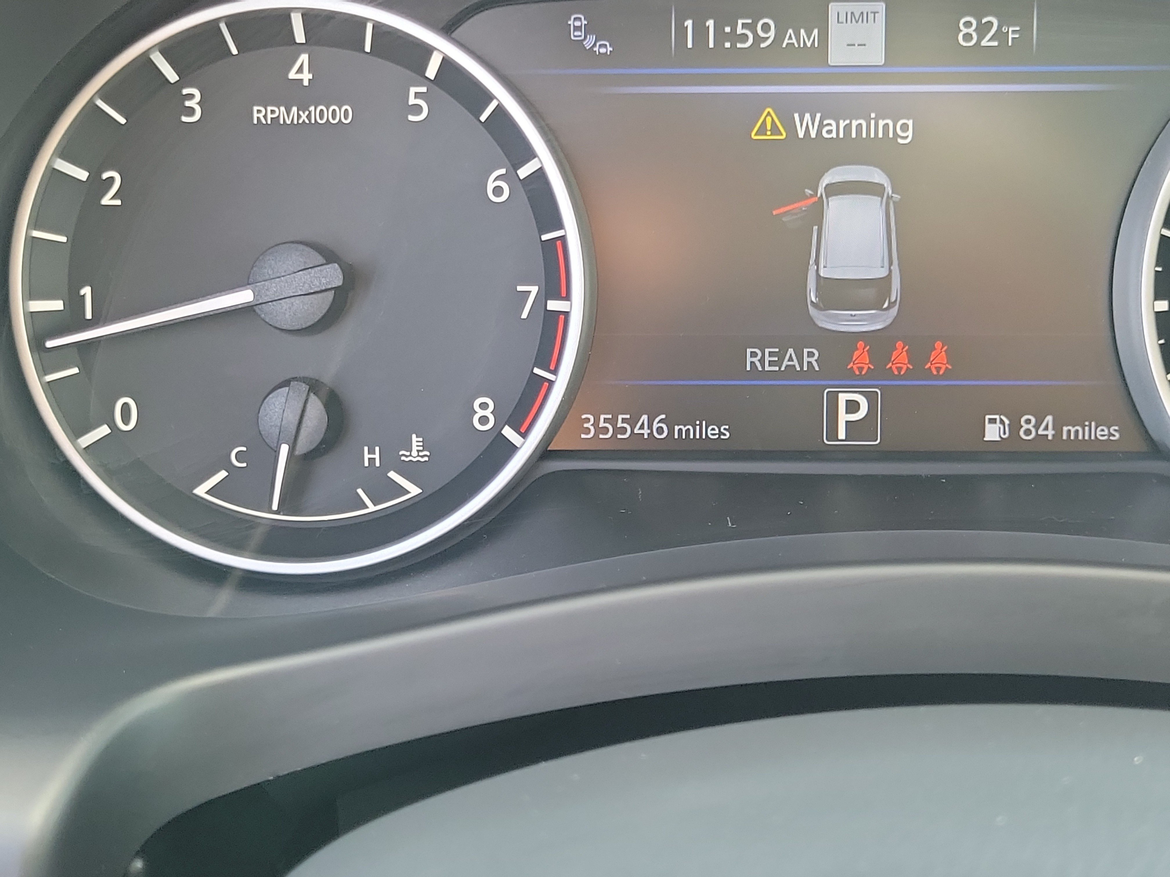 Certified 2024 Nissan Murano Platinum w/ Cargo Package AWD/4WD image 25