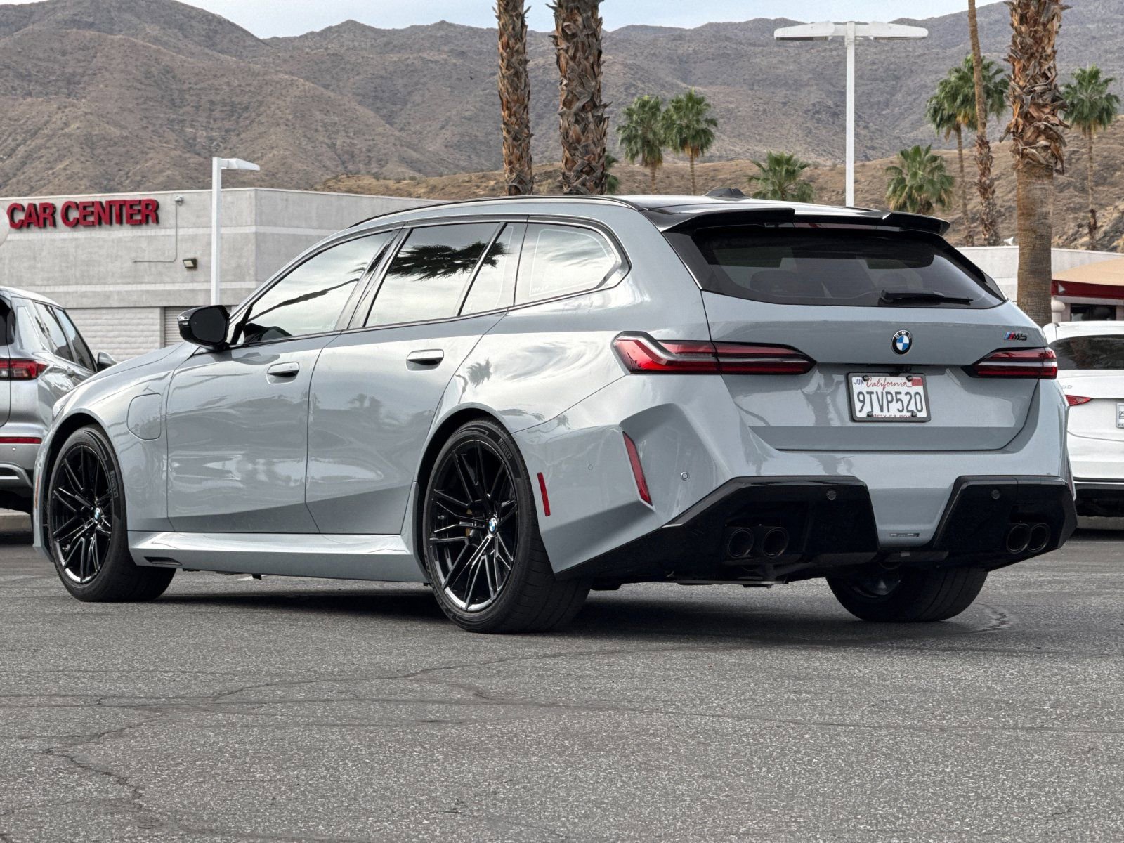 Used 2025 BMW M5 Touring image 5