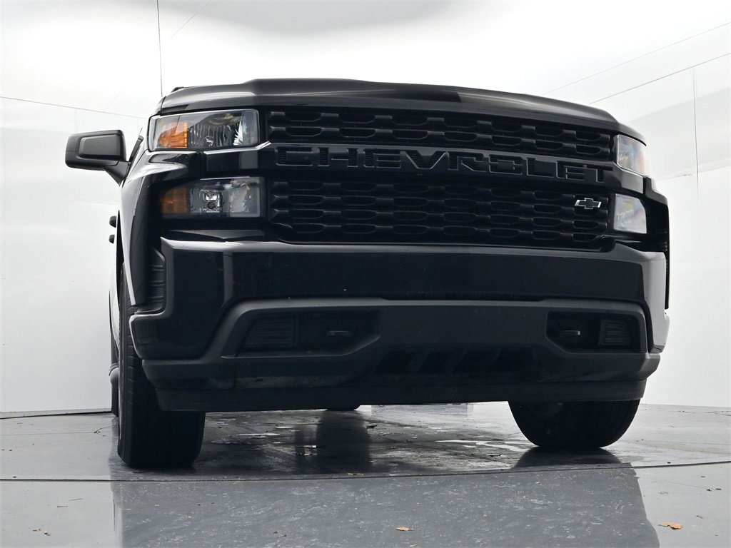 Used 2021 Chevrolet Silverado 1500 Custom w/ Rally Edition image 35