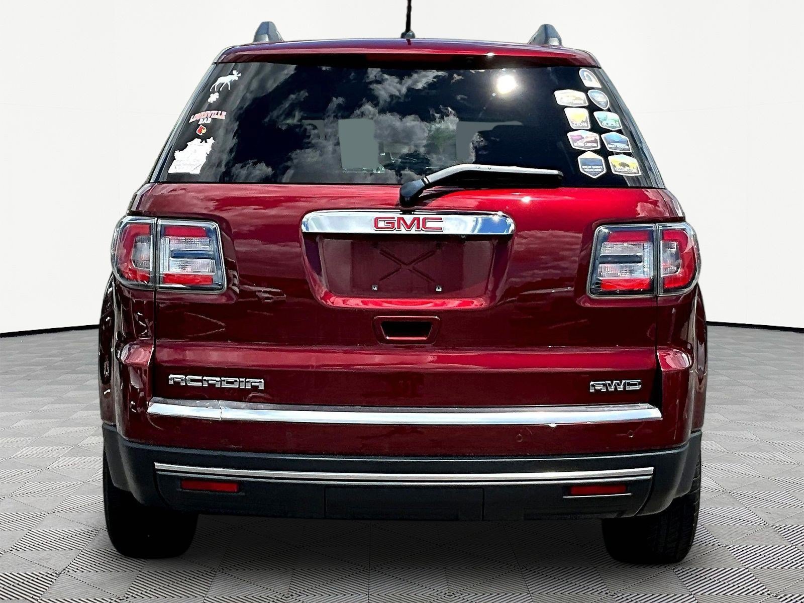 Used 2015 GMC Acadia SLT AWD/4WD image 5