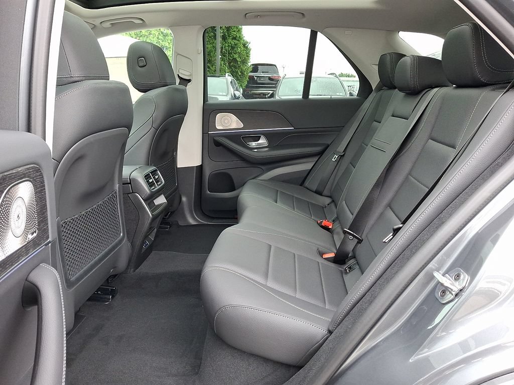 New 2026 Mercedes-Benz GLE 450 4MATIC image 11