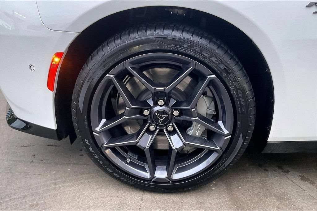 New 2026 Dodge Charger R/T AWD/4WD image 12