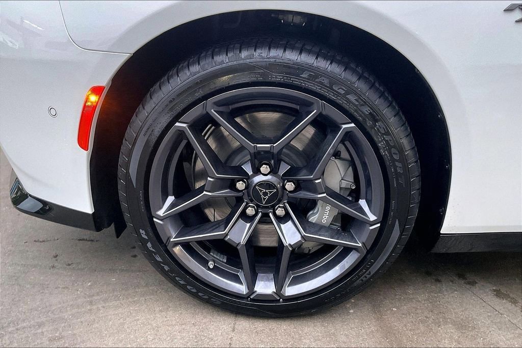New 2026 Dodge Charger R/T AWD/4WD image 12