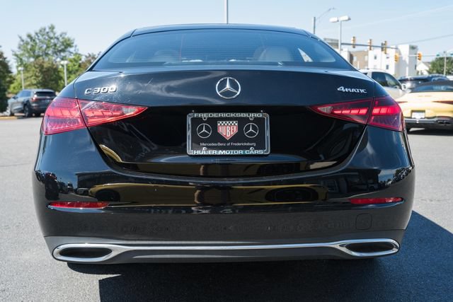 Used 2023 Mercedes-Benz C 300 4MATIC Sedan image 6