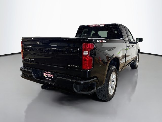 New 2026 Chevrolet Silverado 1500 Custom AWD/4WD image 7