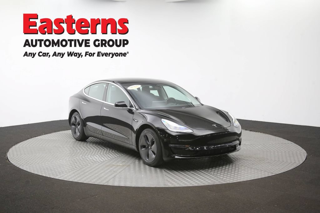 Used 2019 Tesla Model 3 Long Range AWD/4WD image 44