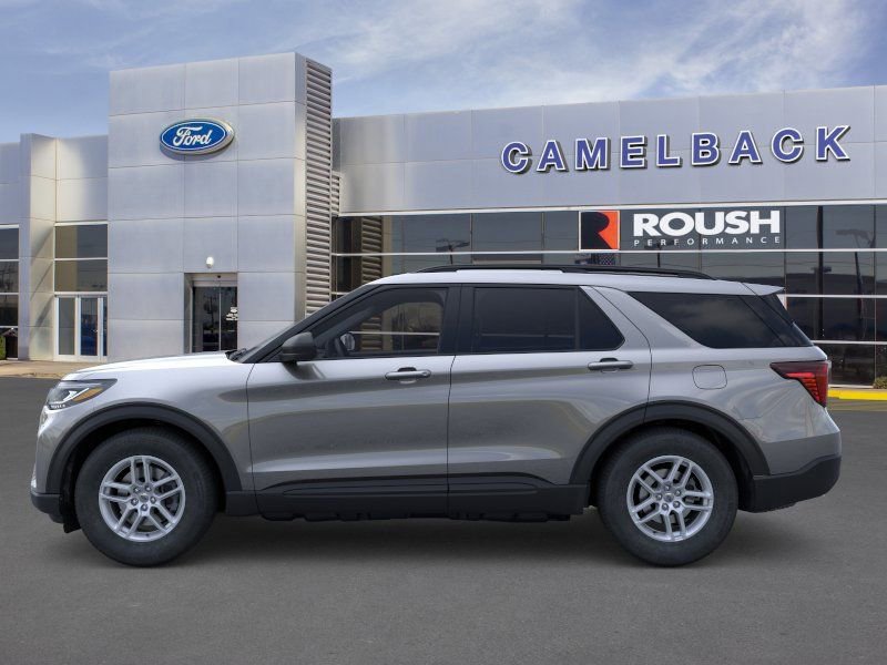 New 2026 Ford Explorer Active RWD image 33