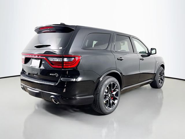 New 2026 Dodge Durango SRT Hellcat w/ Trailer Tow Group IV image 7