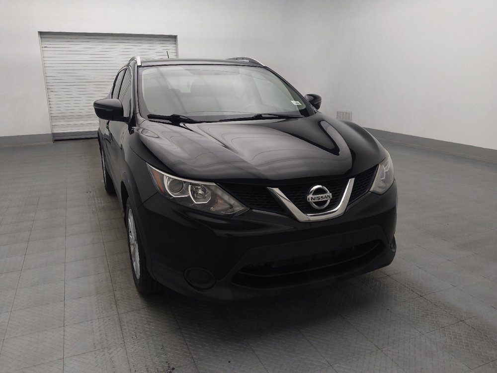 Used 2017 Nissan Rogue Sport SV AWD/4WD image 14