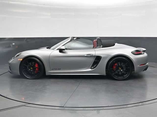 Used 2021 Porsche 718 Boxster GTS w/ Premium Package RWD image 9