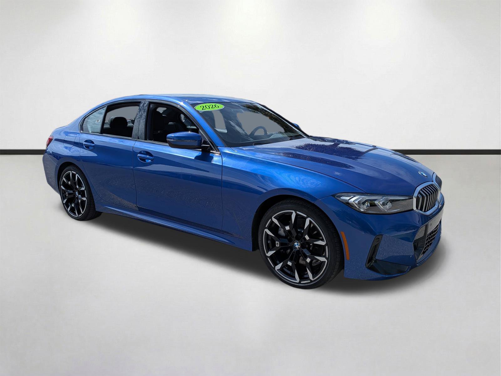 Used 2026 BMW 330i xDrive Sedan w/ M Sport Package