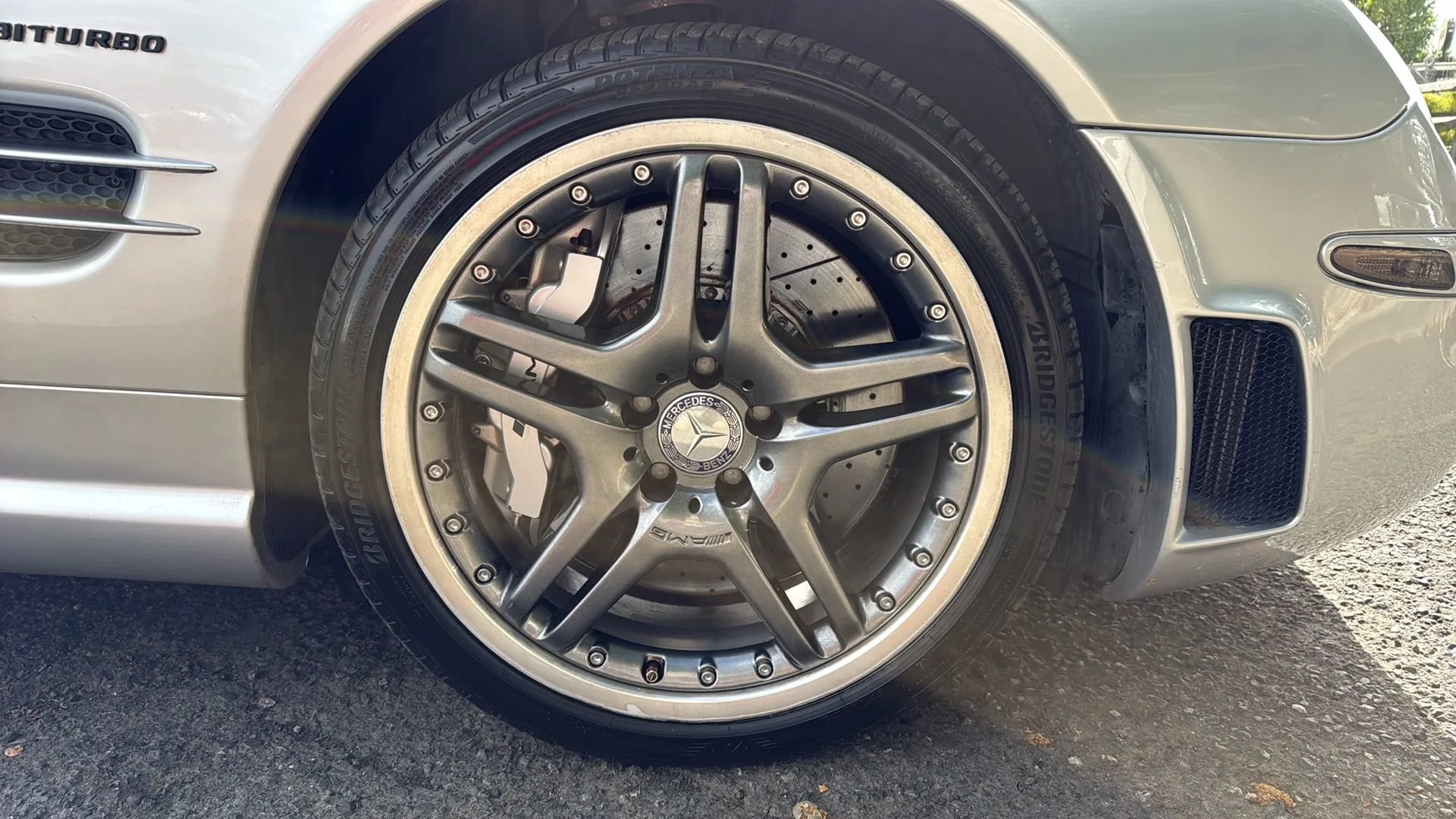 Used 2005 Mercedes-Benz SL 65 AMG image 13