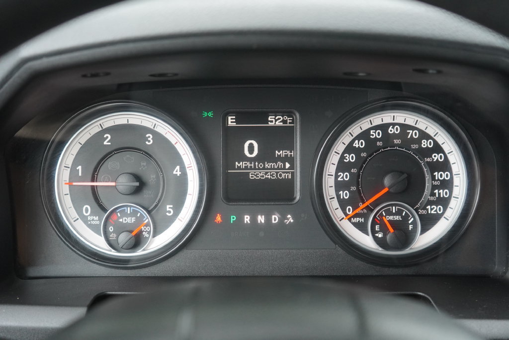 Used 2014 RAM 3500 Tradesman w/ Popular Equipment Group AWD/4WD image 18