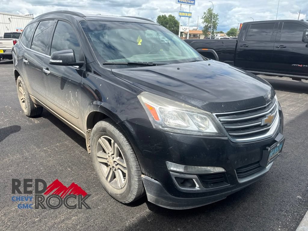 Used 2016 Chevrolet Traverse LT AWD/4WD image 11