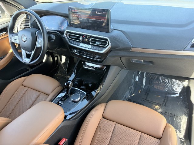 Certified 2024 BMW X3 sDrive30i w/ Premium Package RWD image 14