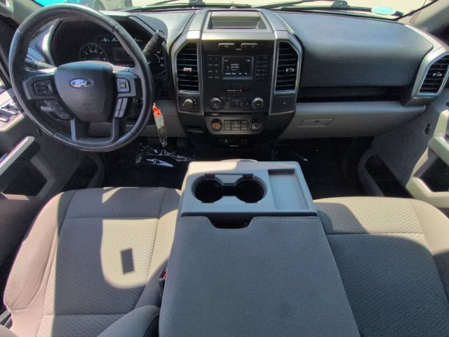 Certified 2017 Ford F150 XLT w/ Equipment Group 301A Mid RWD image 18
