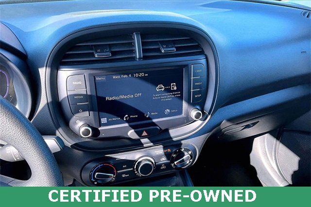 Certified 2024 Kia Soul LX w/ Option Group 015 image 6