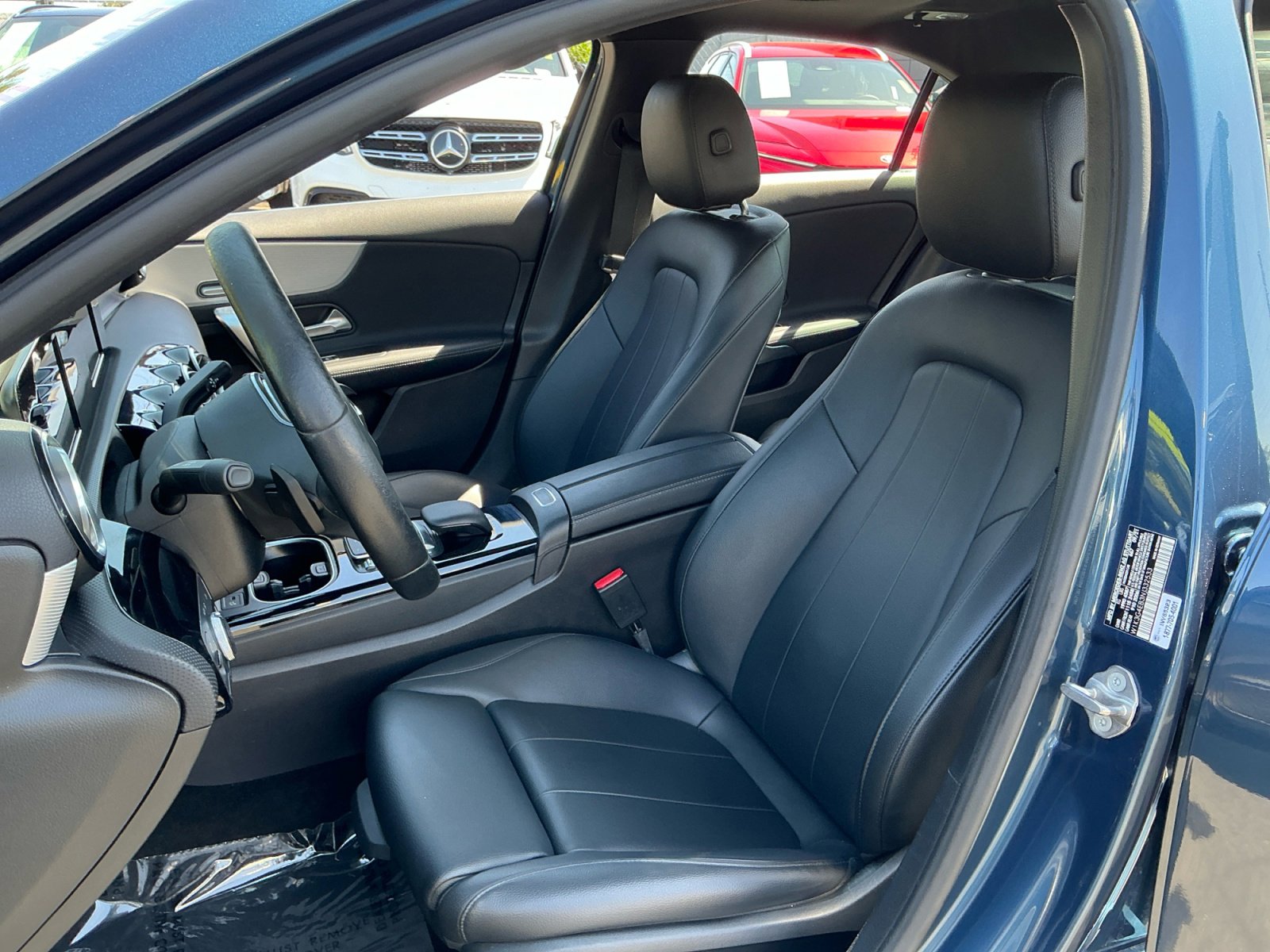Used 2022 Mercedes-Benz A 220 image 18