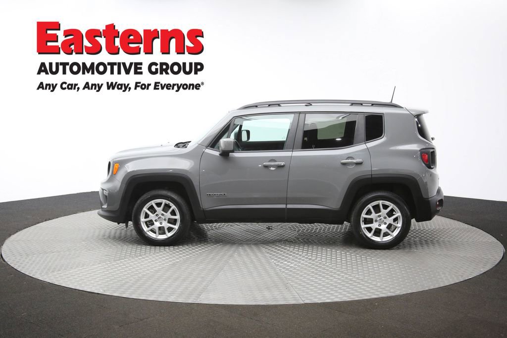 Used 2021 Jeep Renegade Latitude image 60