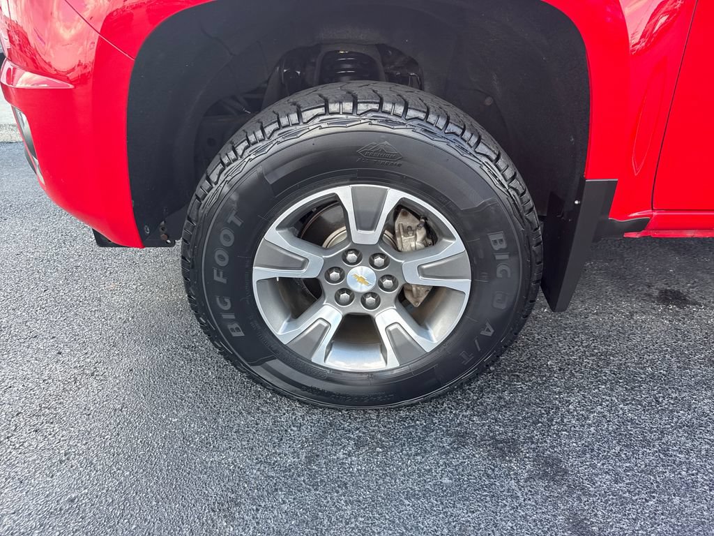 Used 2016 Chevrolet Colorado Z71 AWD/4WD image 30